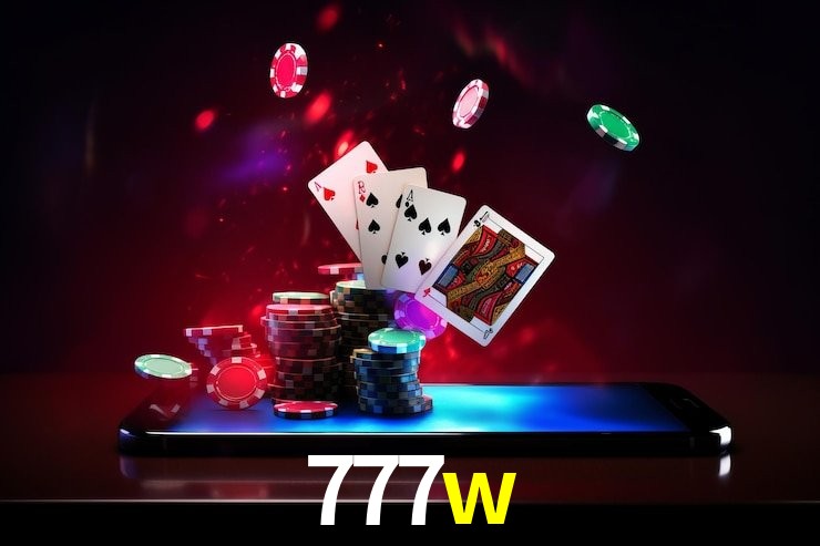 Slot Games 777w