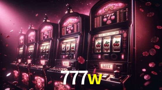 Mesa de Blackjack 777w
