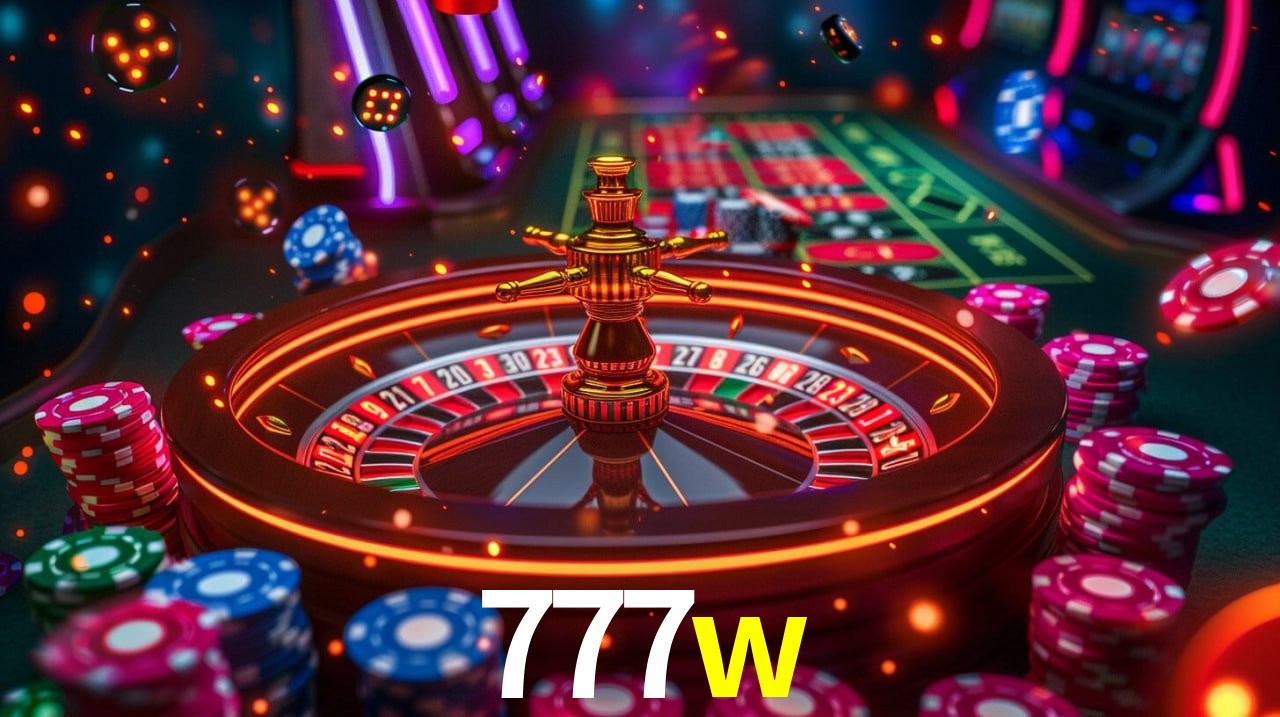 Casino Ao Vivo 777w
