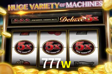 Descubra o Mundo do Cassino Online com 777w