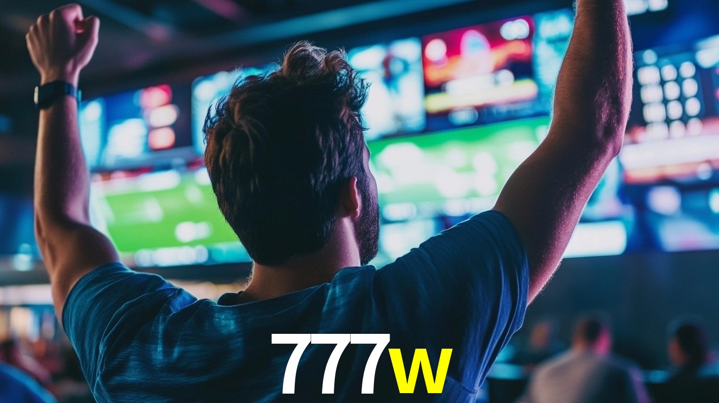 777w: Seu Especialista em Apostas Esportivas Brasileiras