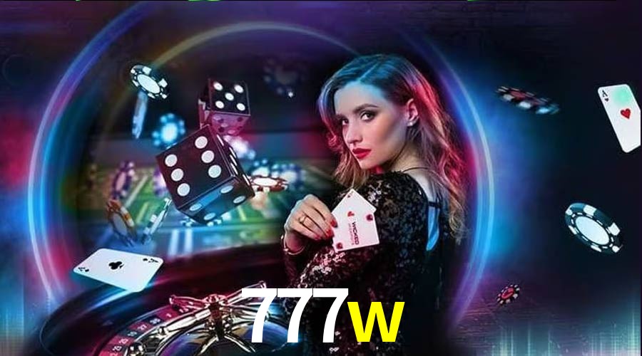 APP oficial da 777w para mobile