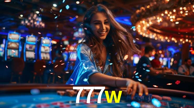 Welcome Bonus 777w