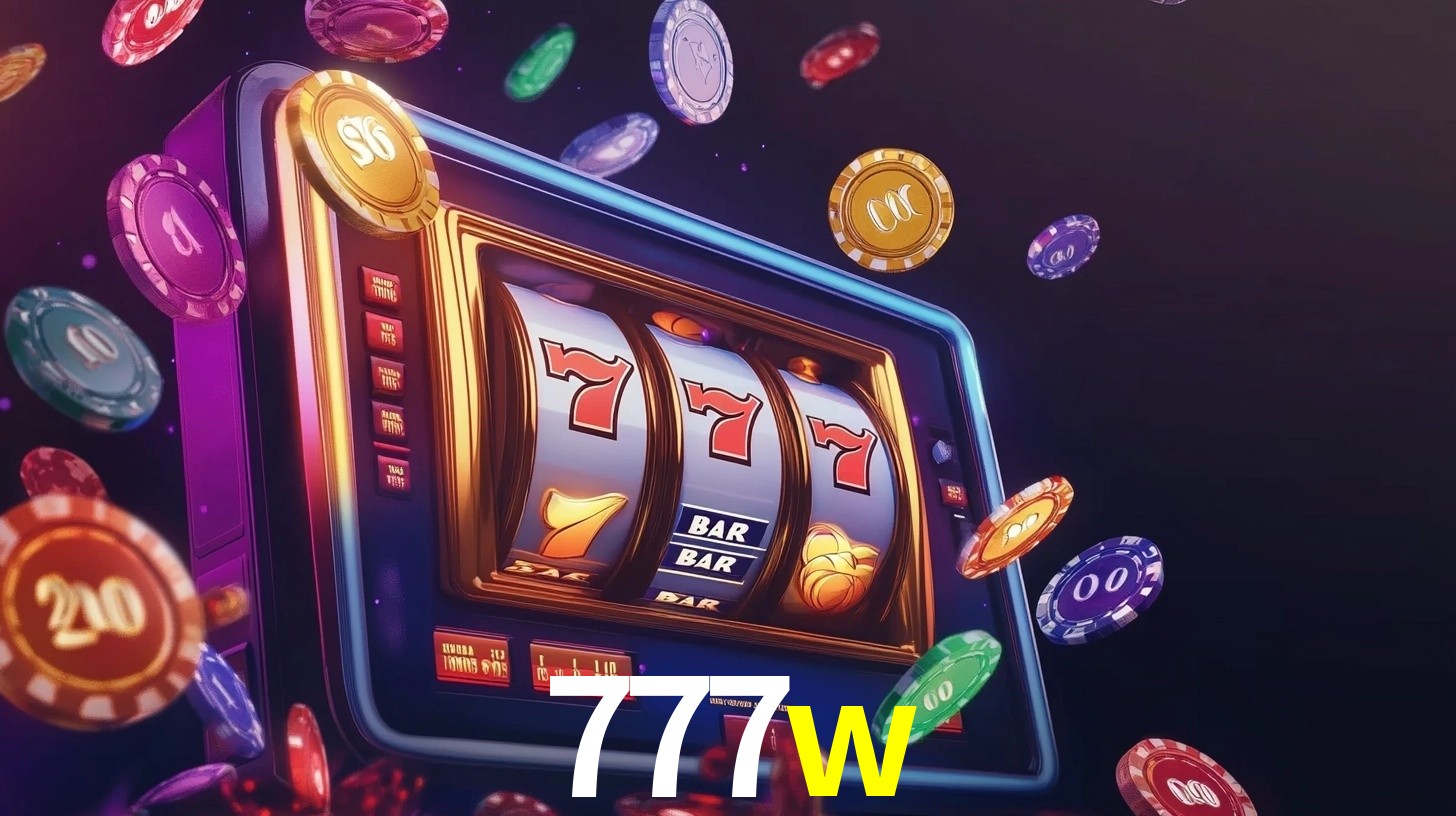 Welcome Bonus 777w