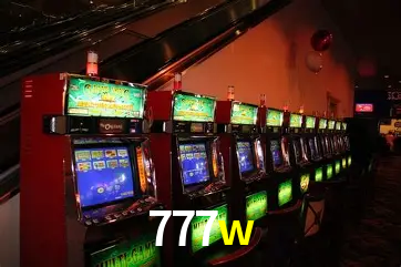 A Popularidade dos Caça-Níqueis no 777w