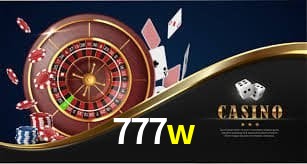 Mesa de Blackjack 777w