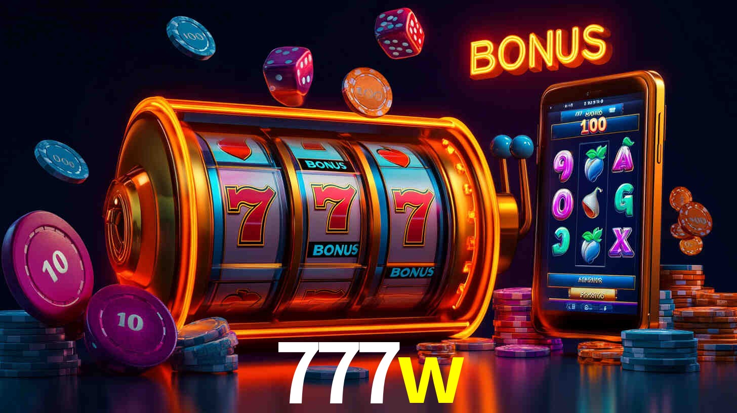 Apostas Esportivas na 777w: Um Guia Completo