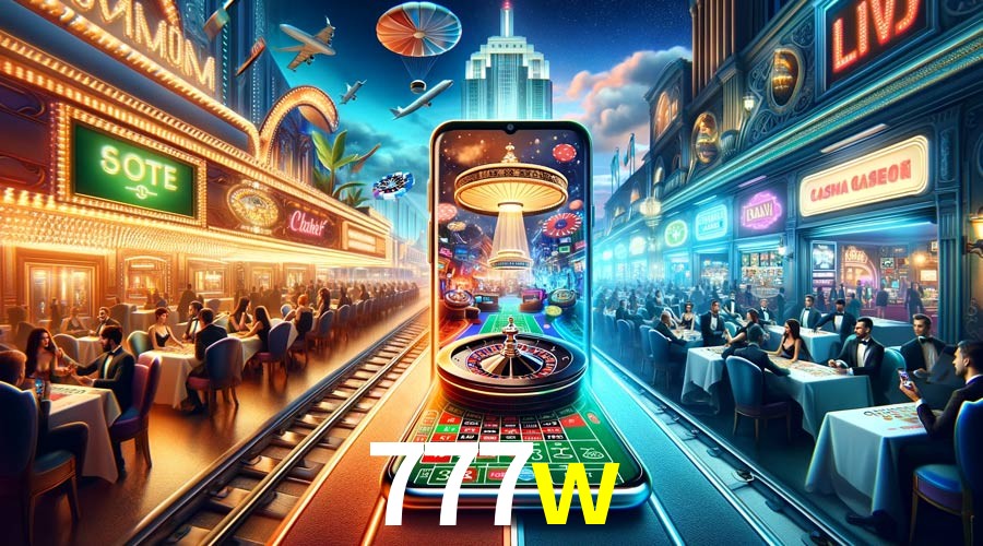 Platform Technology 777w