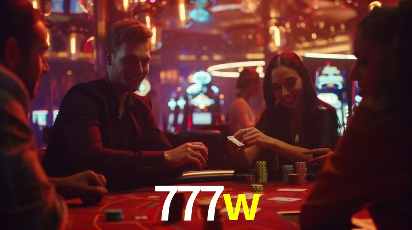 Apostas Esportivas na 777w: Um Guia Completo
